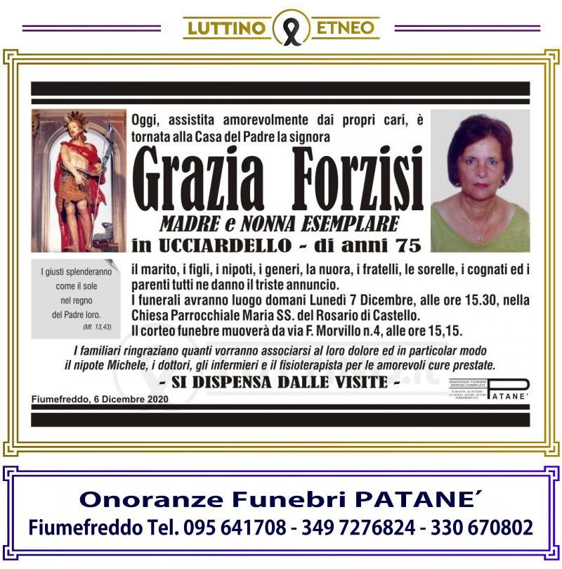 Grazia  Forzisi 